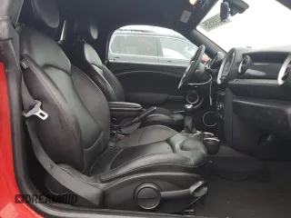 2015 MINI Roadster S z VIN WMWSY3C58FT567023, wystawiony jako Copart lot #43289505 z przebiegiem 115 029 mil mil oraz Szkoda całkowita • Salvage title. Historia ofert i sprzedaży dostępna na DreamBid. Obrazek 10.