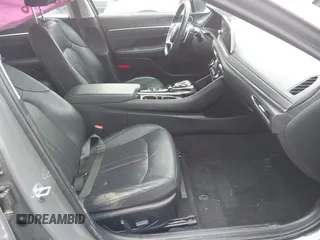 2022 Hyundai Sonata Limited z VIN KMHL34J23NA203604, wystawiony jako IAAI lot #42120512 z przebiegiem 55 529 mil mil oraz . Historia ofert i sprzedaży dostępna na DreamBid. Obrazek 5.
