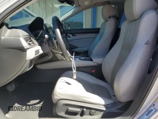 2020 Honda Accord Touring with VIN 1HGCV3F91LA006220, listed as a Copart auction lot 47974155 with 96,999 mi miles and Salvage title. Bid and sale history available at DreamBid. Image 7.