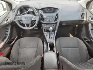 2015 Ford Focus SE with VIN 1FADP3F26FL276350, listed as a Copart auction lot 58828865 with 110,548 mi miles and Clean title. Bid and sale history available at DreamBid. Image 8.