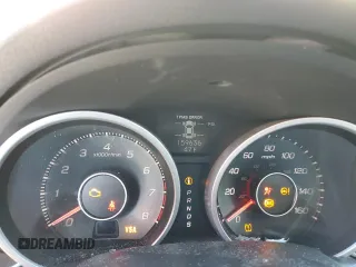 2009 Acura TL Tech with VIN 19UUA86559A020172, listed as a Copart auction lot 50034895 with 159,636 mi miles and Salvage Title. Bid and sale history available at carsss.com. Image 9.