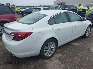 2014 Buick Regal z VIN 2G4GK5EX1E9286719, wystawiony jako IAAI lot #42495642 z przebiegiem 108 610 mil mil oraz . Historia ofert i sprzedaży dostępna na DreamBid. Obrazek 4.