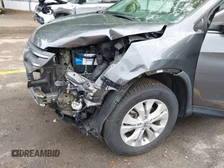 2013 Honda CR-V EX z VIN 2HKRM4H58DH656443, wystawiony jako IAAI lot #42348940 z przebiegiem 79 477 mil mil oraz . Historia ofert i sprzedaży dostępna na DreamBid. Obrazek 6.