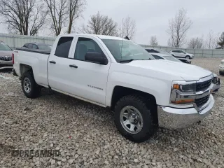2016 Chevrolet Silverado 1500 Work Truck with VIN 1GCVKNEC2GZ162539, listed as a Copart auction lot 46801845 with 149,489 mi miles and Clean Title. Bid and sale history available at carsss.com. Image 4.