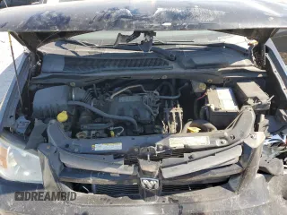 2010 Dodge Grand Caravan SE with VIN 2D4RN4DE2AR277815, listed as a Copart auction lot 50967125 with 148,006 mi miles and Clean Title. Bid and sale history available at DreamBid. Image 12.
