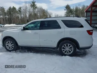 2017 Dodge Durango SXT with VIN 1C4RDJAG6HC630239, listed as a IAAI auction lot 41628390 with 113,971 mi miles and . Bid and sale history available at DreamBid. Image 14.