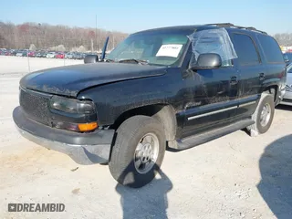 2003 Chevrolet Tahoe LT with VIN 1GNEC13Z13J239642, listed as a IAAI auction lot 41777802 with 1 mi miles. Bid and sale history available at carsss.com. Image 6.