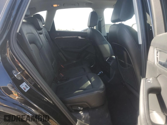 2013 Audi Q5 Premium Plus с VIN WA1DGAFPXDA065035, выставлен на аукционе Copart как лот 50424475 с пробегом 91 196 миль миль и Списание • Salvage title. История ставок и продаж доступна на DreamBid. Изображение 11.
