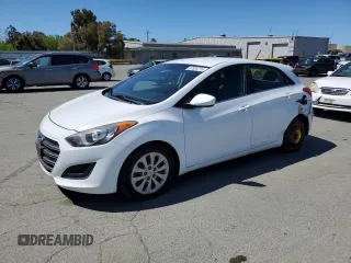2017 Hyundai Elantra z VIN KMHD35LH7HU366285, wystawiony jako Copart lot #57595715 z przebiegiem 109 402 mil mil oraz Szkoda całkowita • Salvage title. Historia ofert i sprzedaży dostępna na DreamBid. Obrazek 1.