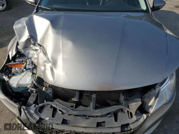2012 Volkswagen CC Sport PZEV with VIN WVWNP7AN2CE533348, listed as a Copart auction lot 72929964 with 0 mi miles and Salvage Title. Bid and sale history available at carsss.com. Image 11.