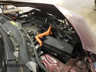2018 Honda Clarity Plug-In Hybrid Touring with VIN JHMZC5F32JC016650, listed as a Copart auction lot 82589894 with Not Provided miles and Salvage Title. Bid and sale history available at carsss.com. Image 11.