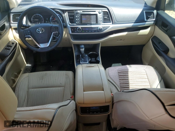 2015 Toyota Highlander LE Plus z VIN 5TDZKRFH6FS117476, wystawiony jako Copart lot #52249075 z przebiegiem 106 474 mil mil oraz Czysty tytuł • Clean title. Historia ofert i sprzedaży dostępna na DreamBid. Obrazek 8.