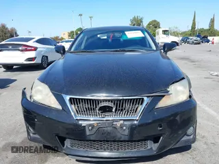 2011 Lexus IS 250 with VIN JTHBF5C24B5129302, listed as a IAAI auction lot 42218001 with 195,210 mi miles and . Bid and sale history available at DreamBid. Image 12.