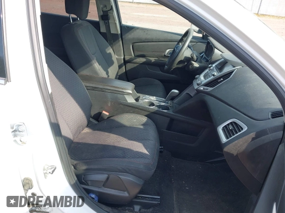 2012 GMC Terrain SLE-1 with VIN 2GKALMEK3C6336187, listed as a IAAI auction lot 41893749 with 196,652 mi miles and . Bid and sale history available at carsss.com. Image 5.