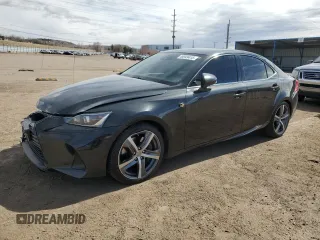 2017 Lexus IS 300 z VIN JTHCM1D29H5018836, wystawiony jako Copart lot #49349415 z przebiegiem 76 456 mil mil oraz Szkody całkowita. Historia ofert i sprzedaży dostępna na DreamBid. Obrazek 1.