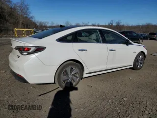 2016 Hyundai Sonata Hybrid Limited with VIN KMHE34L12GA031419, listed as a Copart auction lot 40901493 with 74,055 mi miles. Bid and sale history available at carsss.com. Image 3.