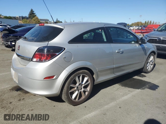 2008 Saturn Astra XR z VIN W08AT271985039098, wystawiony jako Copart lot #76355024 z przebiegiem 82 596 mil mil oraz Tytuł czysty. Historia ofert i sprzedaży dostępna na DreamBid. Obrazek 3.