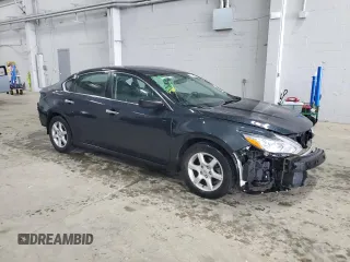 2016 Nissan Altima S with VIN 1N4AL3AP2GN356848, listed as a Copart auction lot 63687955 with 103,606 mi miles and Salvage title. Bid and sale history available at DreamBid. Image 4.