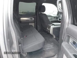 2013 Ford F-150 XL with VIN 1FTFW1CF3DFB20375, listed as a IAAI auction lot 41618480 with 130,192 mi miles and . Bid and sale history available at DreamBid. Image 8.
