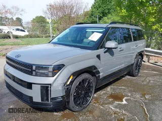 2024 Hyundai Santa Fe Calligraphy with VIN 5NMP5DGL4RH051120, listed as a IAAI auction lot 42026572 with 7,294 mi miles and . Bid and sale history available at DreamBid. Image 17.