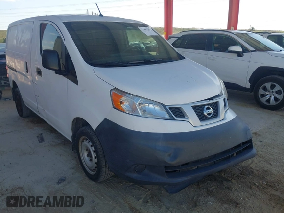 2016 Nissan NV200 S z VIN 3N6CM0KN2GK693003, wystawiony jako IAAI lot #41807204 z przebiegiem 132 868 mil mil oraz . Historia ofert i sprzedaży dostępna na DreamBid. Obrazek 1.