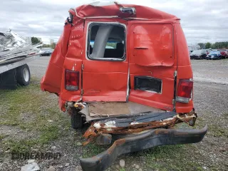 2011 Ford Econoline Passenger XL with VIN 1FBSS3BL5BDB07847, listed as a Copart auction lot 73324514 with 143,962 mi miles and Salvage Title. Bid and sale history available at DreamBid. Image 6.