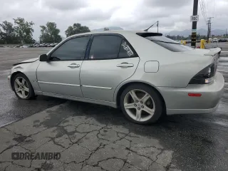 2004 Lexus IS 300/350 with VIN JTHBD192840083639, listed as a Copart auction lot 55603385 with 270,236 mi miles and Clean Title. Bid and sale history available at DreamBid. Image 2.