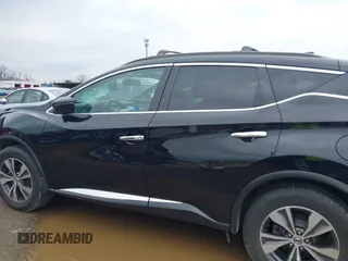 2019 Nissan Murano S with VIN 5N1AZ2MJ2KN159192, listed as a IAAI auction lot 41942562 with 90,056 mi miles and . Bid and sale history available at DreamBid. Image 15.
