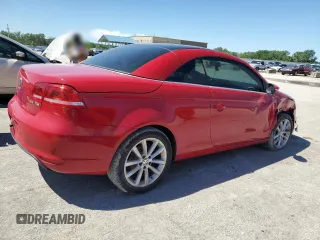 2012 Volkswagen Eos Komfort с VIN WVWBW7AH0CV003363, выставлен на аукционе Copart как лот 57590655 с пробегом 141 549 миль миль и Списание • Salvage title. История ставок и продаж доступна на DreamBid. Изображение 3.