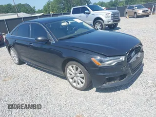 2015 Audi A6 Premium Plus с VIN WAUFGAFC4FN017969, выставлен на аукционе IAAI как лот 42557872 с пробегом 197 973 миль миль и . История ставок и продаж доступна на DreamBid. Изображение 1.