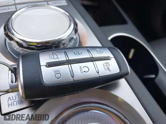 2024 Genesis GV70 2.5T с VIN 5NMMADTB8RH004460, выставлен на аукционе IAAI как лот 42536312 с пробегом 19 137 миль миль и . История ставок и продаж доступна на DreamBid. Изображение 11.