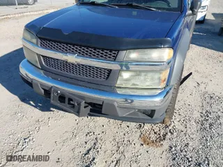 2006 Chevrolet Colorado LT w/2LT with VIN 1GCDT136668118868, listed as a IAAI auction lot 41653319 with 134,686 mi miles. Bid and sale history available at carsss.com. Image 6.