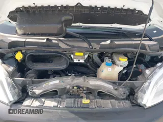 2024 Ram ProMaster Cargo Tradesman with VIN 3C6LRVDG0RE121355, listed as a IAAI auction lot 41891170 with 22,837 mi miles and . Bid and sale history available at DreamBid. Image 10.