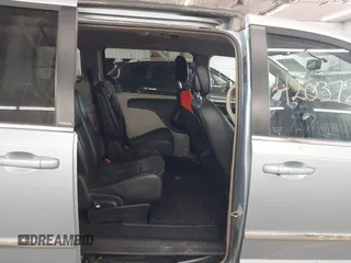 2013 Chrysler Town & Country Touring with VIN 2C4RC1BG9DR705471, listed as a IAAI auction lot 42037203 with 313,822 mi miles. Bid and sale history available at carsss.com. Image 8.