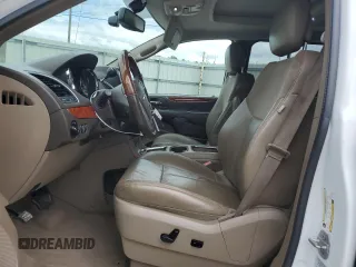 2016 Chrysler Town & Country Limited Platinum with VIN 2C4RC1GG3GR119863, listed as a Copart auction lot 71762174 with 104,555 mi miles and Salvage Title. Bid and sale history available at carsss.com. Image 7.