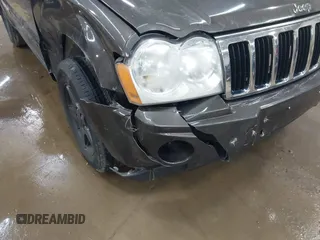 2005 Jeep Grand Cherokee Limited with VIN 1J4HR58255C730532, listed as a IAAI auction lot 42208928 with 170,071 mi miles and . Bid and sale history available at DreamBid. Image 6.