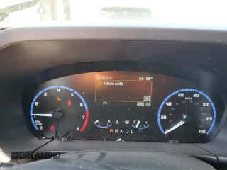 2024 Ford Bronco Sport Big Bend z VIN 3FMCR9B69RRE98331, wystawiony jako Copart lot #52256295 z przebiegiem 7 436 mil mil oraz Szkoda całkowita • Salvage title. Historia ofert i sprzedaży dostępna na DreamBid. Obrazek 9.