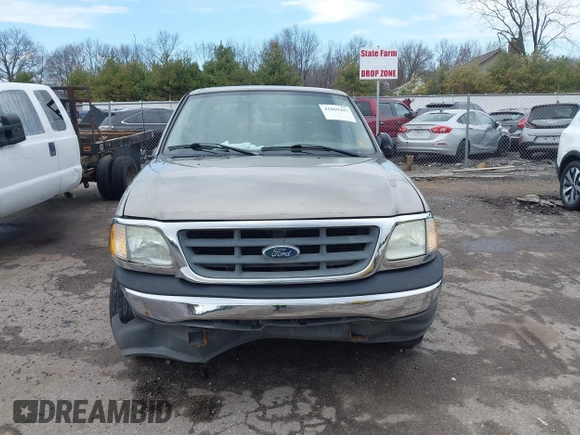 2003 Ford F-150 with VIN 2FTRX17L13CA34390, listed as a IAAI auction lot 41869497 with 114,221 mi miles and . Bid and sale history available at DreamBid. Image 13.