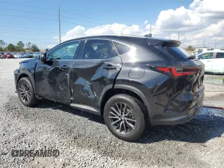 2023 Lexus NX 250 с VIN 2T2ADCAZ0PC004097, выставлен на аукционе Copart как лот 44731785 с пробегом 19 160 миль миль и Списание • Salvage title. История ставок и продаж доступна на DreamBid. Изображение 2.