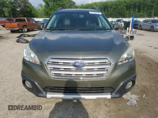 2015 Subaru Outback Limited z VIN 4S4BSALC4F3202101, wystawiony jako Copart lot #57176715 z przebiegiem 144 590 mil mil oraz Czysty tytuł • Clean title. Historia ofert i sprzedaży dostępna na DreamBid. Obrazek 5.