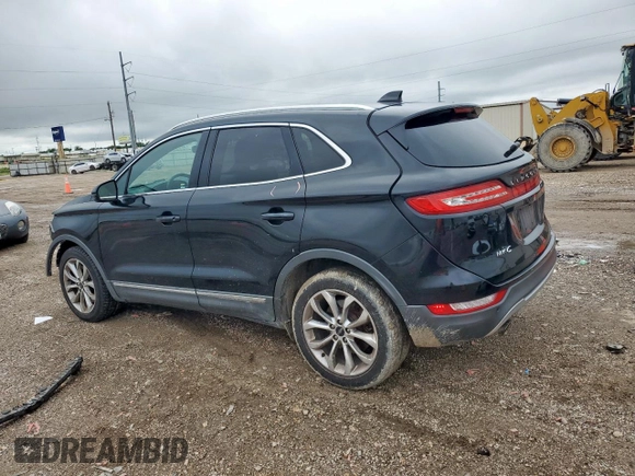 2016 Lincoln MKC Select z VIN 5LMCJ2C95GUJ27886, wystawiony jako Copart lot #60280645 z przebiegiem 165 973 mil mil oraz Szkoda całkowita • Salvage title. Historia ofert i sprzedaży dostępna na DreamBid. Obrazek 2.