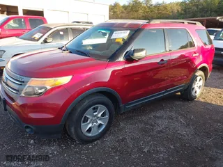 2013 Ford Explorer with VIN 1FM5K7B85DGB43143, listed as a IAAI auction lot 41255702 with 227,761 mi miles. Bid and sale history available at carsss.com. Image 2.