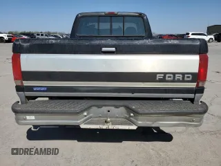 1995 Ford F-150 with VIN 1FTEX15N9SKC13922, listed as a Copart auction lot 49737275 with 199,117 mi miles and Salvage Title. Bid and sale history available at carsss.com. Image 6.