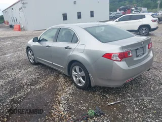 2010 Acura TSX with VIN JH4CU2F69AC023199, listed as a IAAI auction lot 42510126 with 105,309 mi miles and . Bid and sale history available at DreamBid. Image 3.