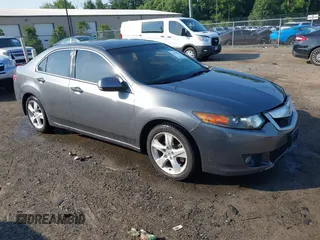 2009 Acura TSX с VIN JH4CU26689C021553, выставлен на аукционе IAAI как лот 42654616 с пробегом 156 916 миль миль и . История ставок и продаж доступна на DreamBid. Изображение 1.