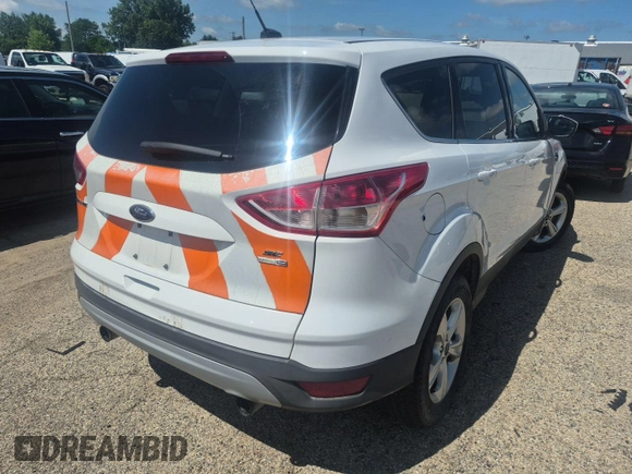 2013 Ford Escape SE с VIN 1FMCU9G91DUD42044, выставлен на аукционе IAAI как лот 42683352 с пробегом 223 498 миль миль и . История ставок и продаж доступна на DreamBid. Изображение 1.