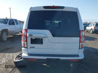 2013 Land Rover LR4 HSE with VIN SALAG2D40DA667927, listed as a IAAI auction lot 41759627 with 181,666 mi miles and . Bid and sale history available at DreamBid. Image 16.