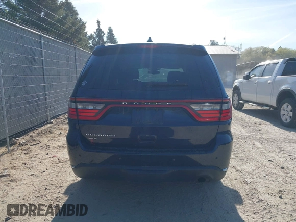 2015 Dodge Durango SXT with VIN 1C4RDJAG3FC870183, listed as a IAAI auction lot 42223579 with 66,547 mi miles and . Bid and sale history available at DreamBid. Image 16.