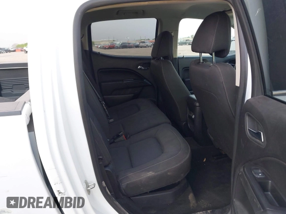 2017 Chevrolet Colorado 2WD LT with VIN 1GCGSCEA1H1257072, listed as a IAAI auction lot 41833029 with 101,619 mi miles and . Bid and sale history available at DreamBid. Image 8.
