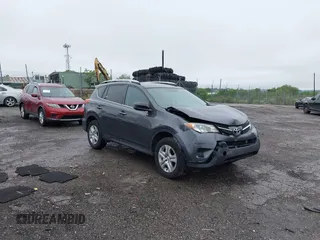 2013 Toyota RAV4 LE с VIN 2T3BFREV6DW039130, выставлен на аукционе IAAI как лот 42264985 с пробегом 113 204 миль миль и . История ставок и продаж доступна на DreamBid. Изображение 1.